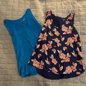Loft…Set Of 2…Ladies Tanks (size L)